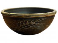 Тарелка Shynkar&KO Домашняя Этно декор 1 л