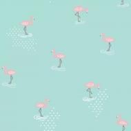 Обои виниловые на флизелиновой основе Grandeco Jack N Rose Junior JR2008 0,53x10,05 м