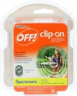 Картридж OFF! Clip-On с фен-системой и сменным картриджем