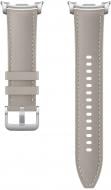 Сменный ремешок Samsung Hybrid Band (S/M/L) для Watch8 taupe (ET-SLL50LJEGEU)