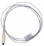 Пігтейл Molex 91.30.332.00200 50/125 OM3 SimplexSC/MM/LSZH 2 м сірий