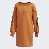 Сукня Adidas W ID TUNIC ED1415 р.2XS жовтий