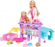 Ляльковий набір Simba Штеффі та Еві Ветеринарна клініка 5733040