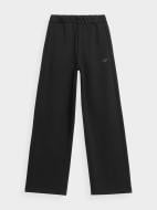Штани 4F TROUSERS CAS F278 4FJAW22TTROF278-20S р. 140 чорний Штани 4F TROUSERS CAS F278 4FJAW22TTROF278-20S р. 140 чорний