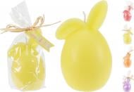 Свеча кролик 5,5х10 см