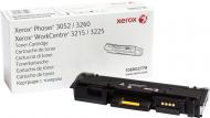 Картридж Xerox Phaser 106R02778 чорний