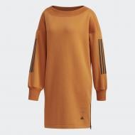 Платье Adidas W ID TUNIC ED1415 р.S желтый