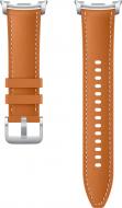 Змінний ремінець Samsung Hybrid Band (S/M/L) для Watch8 camel (ET-SLL50LAEGEU)