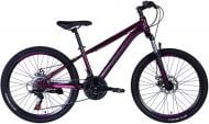 УЦЕНКА! Велосипед Space 24" 13" (33 см) MARS DD FR OPS-SP-24-003 фиолетовый (УЦ №3695)