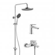 Набор смесителей Kroner Element 211801-3801 Набор смесителей Kroner Element 211801-3801