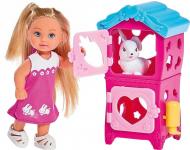 Ляльковий набір Simba Еві Будиночок кроликів з аксесуарами 5733065
