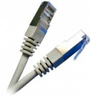 Патч-корд Kingda RJ45, FTP 5e, 24AWG, CU KD-PAFT4300GY 3 м сірий