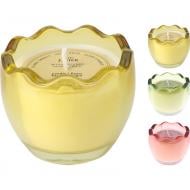 Свеча яйцо в стекле CC5063050