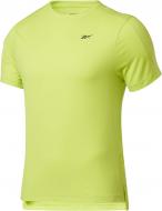 Футболка Reebok JIP13 H35925 р.XL жовтий