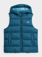 Жилет 4F DOWN JACKET M112 4FJAW22TDJAM112-35S зеленый