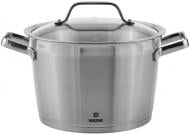 Кастрюля с крышкой Vinzer 2.1 л Practic Series 89177