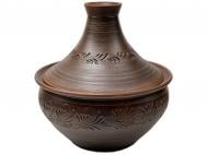 Таджин с крышкой Shynkar&KO Этно декор 3 л