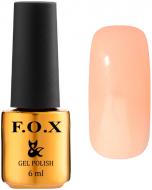 Гель-лак для ногтей F.O.X French 729 6 мл