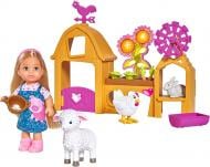 Ляльковий набір Simba Еві Щаслива ферма з аксесуарами 5733075