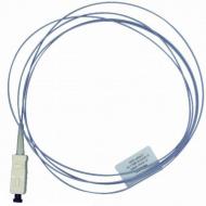 Пигтейл Molex 91.30.532.00200 50/125 OM2 SimplexSC/MM/LSZH 2 м синий