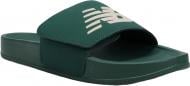 Шльопанці New Balance 200 SUA200J3 р.42,5 зелений