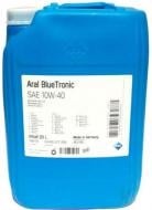 Моторне мастило ARAL BlueTronic 10W-40 20 л (14AF79)