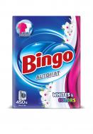 Стиральный порошок для машинной стирки Bingo Whites&Colors