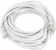 Кабель CHARMOUNT 200150 15 м белый
