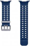 Сменный ремешок Samsung Marine Band для Watch Ultra navy (ET-SNL70MNEGEU)