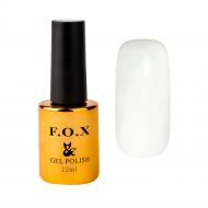 Гель-лак для ногтей F.O.X gold French 711 12 мл Гель-лак для ногтей F.O.X gold French 711 12 мл