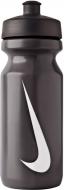Фляга 650 мл Nike Big Mouth Water Bottle N.OB.17.058.22 чорний Фляга 650 мл Nike Big Mouth Water Bottle N.OB.17.058.22 чорний