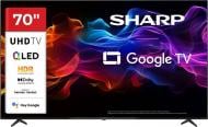 Телевізор Sharp 85" 4T-C70HP5265EB