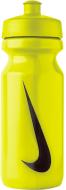 Фляга 650 мл Nike Big Mouth Water Bottle N.OB.17.316.22 зеленый Фляга 650 мл Nike Big Mouth Water Bottle N.OB.17.316.22 зеленый