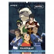 Календар настінний KITE планер на 2024-2025 р. AV24-440 2024