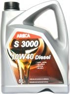 Моторне мастило Areca S 3000 DIESEL 10W-40 5 л (041F000500)