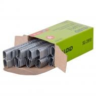 Скоби для ручного степлера Alloid 10 мм тип U-подібна скоба 1000 шт. SG-2810