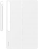 Чехол-клавиатура Samsung Book Cover Keyboard - AI Key для Samsung Galaxy Tab S10 FE+ White (EF-DX625BWEGUA)