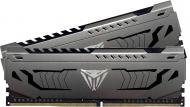 Оперативная память Patriot DDR4 SDRAM 16 GB (2x8GB) 4000 MHz (PVS416G400C9K) Viper Steel