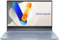 Ноутбук Asus Vivobook S 15 S5506MA-MA077 15,6" (90NB14E2-M005U0) mist blue