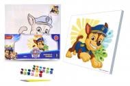Набір для розпису за номерами qbee Щенячий патруль: Гонщик QB913-011