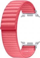 Сменный ремешок Samsung Fabric Band (S/M) для Watch8 red (ET-SVL32SREGEU)
