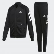 Спортивный костюм Adidas YG XFG TS ED4634 черный