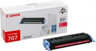 Картридж Canon  707 Magenta 9422A004 пурпурный 9422A004