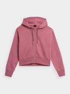 Джемпер 4F SWEATSHIRT F342 4FAW22TSWSF342-53S р. S розовый