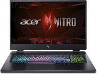 Ноутбук Acer Nitro 17 AN17-71-75D9 17,3" (NH.QJGEU.001) obsidian black
