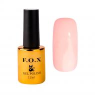 Гель-лак для ногтей F.O.X gold French 723 12 мл Гель-лак для ногтей F.O.X gold French 723 12 мл