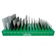 Набір вибивачів та зубил Toptul 90 шт. GAAY0009