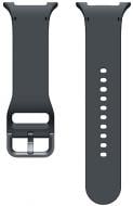 Сменный ремешок Samsung Sport Band (S/M) для Watch 8 graphite (ET-SNL32SBEGEU)