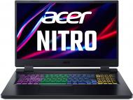 Ноутбук Acer Nitro 5 AN517-55-761W 17,3" (NH.QLGEU.005) obsidian black