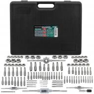 Набор метчиков и плашек ROCKFORCE 110 шт. RF-B110-1